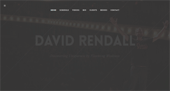 Desktop Screenshot of drendall.com